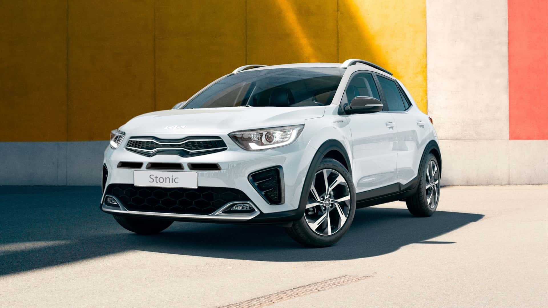 Kia Stonic de segunda mano